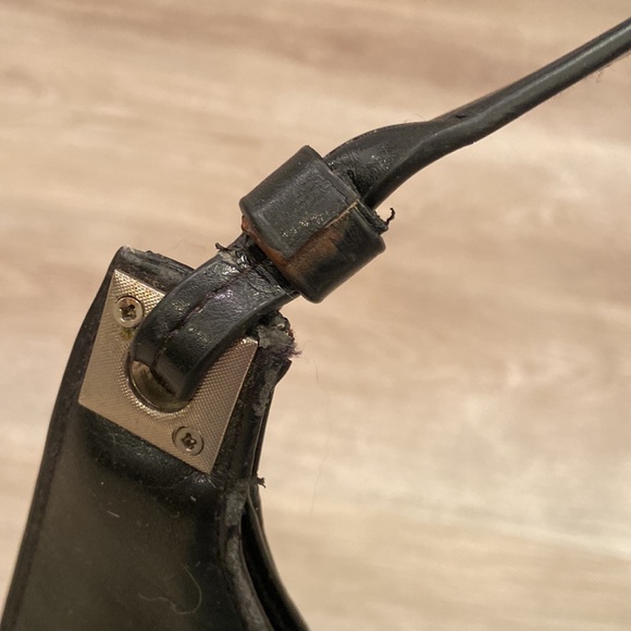 Vintage Kate Spade Hobo Bag - Picture 6 of 8